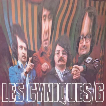 Volume 6 by Les Cyniques - album cover