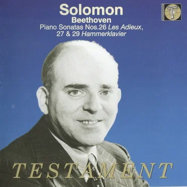 Piano Sonatas Nos. 26, 27 & 29