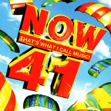 Now That’s What I Call Music! 41 by Various Artists - album cover