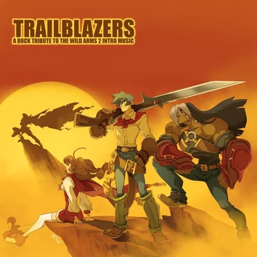 Trailblazers by CarboHydroM - album cover