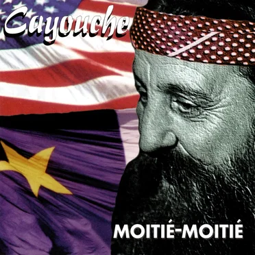 Moitié-moitié by Cayouche - album cover