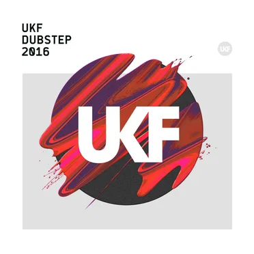 UKF Dubstep 2016 by Various Artists - album cover