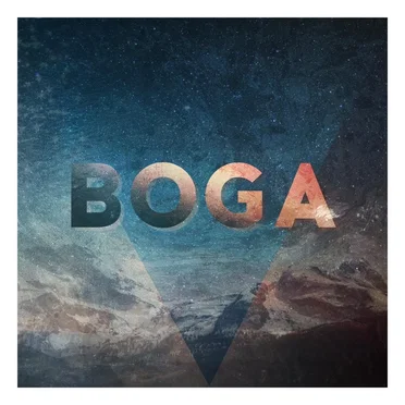 Nowhere to Run by BOGA - album cover