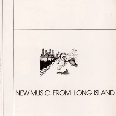 New Music From Long Island by Various Artists - album cover