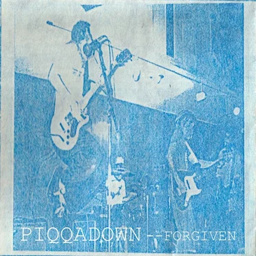 Forgiven