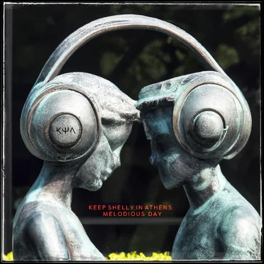 Melodious Day by Keep Shelly in Athens - album cover