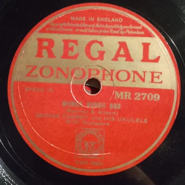 Wunga Bunga Boo / Have You Ever Heard This One?