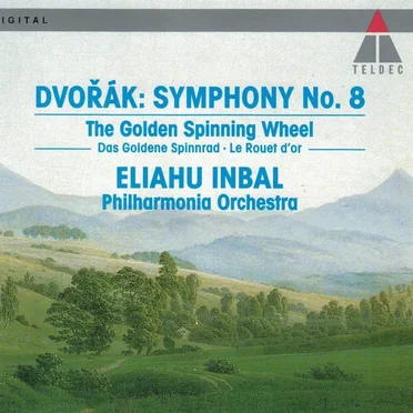 Symphony no. 8 / The Golden Spinning Wheel