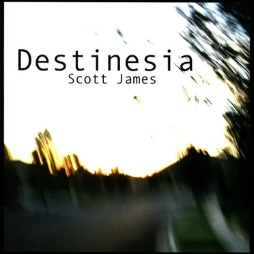 destinesia by Scott James - album cover