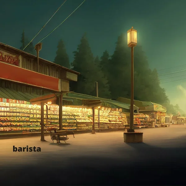 barista