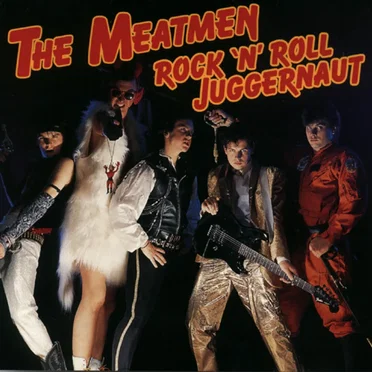 Rock ’n’ Roll Juggernaut
