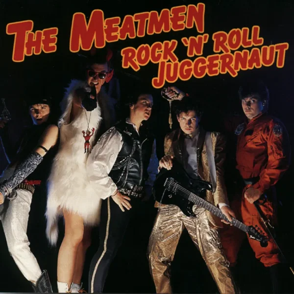 Rock ’n’ Roll Juggernaut