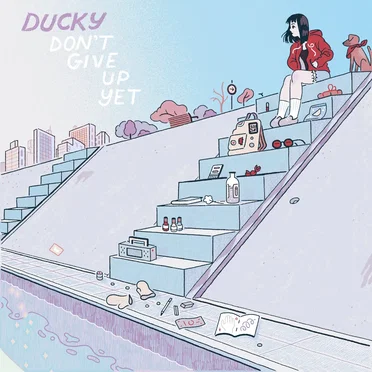 Don’t Give Up Yet