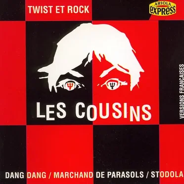 Twist et Rock (versions françaises)
