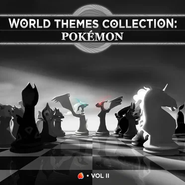 World Themes Collection – Pokémon, Vol. 2