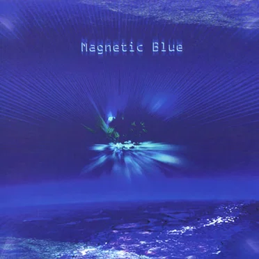 Magnetic Blue by Various Artists - album cover