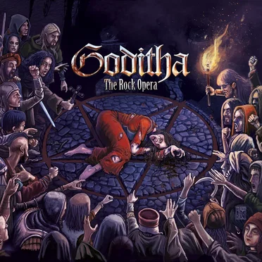 Goditha - The Rock Opera by Goditha - album cover