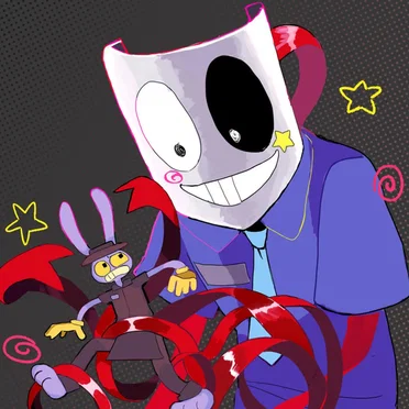 Gangle's Puppet Boy