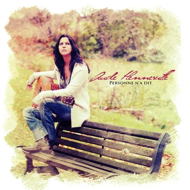 Personne n’a dit by Aude Henneville - album cover