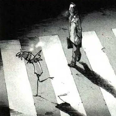 Volume 3 : Chapter 32 by Oyasumi Punpun - album cover