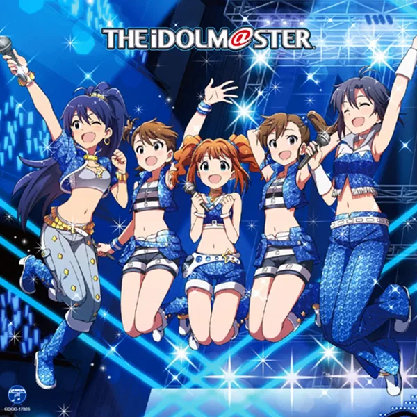 THE IDOLM@STER MASTER PRIMAL DANCIN’ BLUE