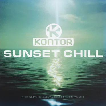 Kontor: Sunset Chill by Various Artists - album cover