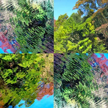 Colors of Quantum Ghost