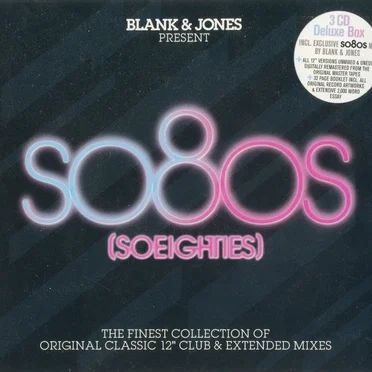 Blank & Jones Present So80s (SoEighties)
