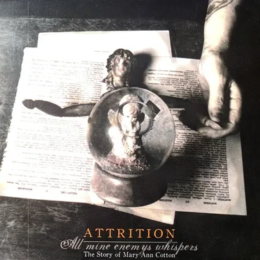 All Mine Enemys Whispers: The Story of Mary Ann Cotton