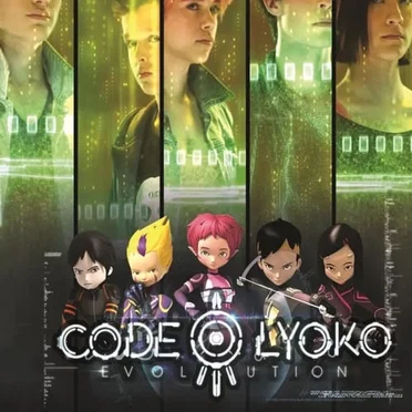 Code Lyoko Evolution OST