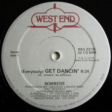 (Everybody) Get Dancin’ / Don’t Stop the Music