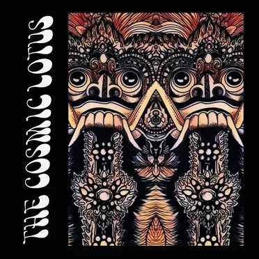 Devoción al loto by The Cosmic Lotus - album cover