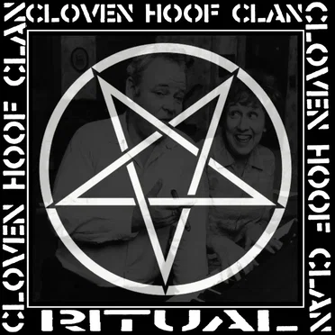 RITUAL+VOL+1 by Cloven Hoof Clan - album cover