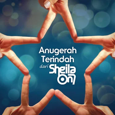 Anugerah Terindah dari Sheila on 7 by Various Artists - album cover