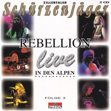Rebellion in den Alpen
