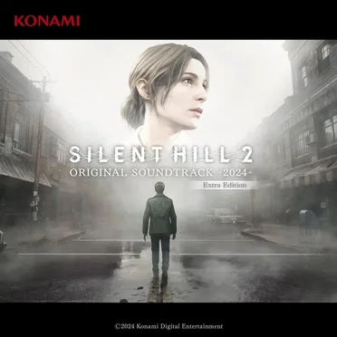 SILENT HILL 2 ORIGINAL SOUNDTRACK -2024- Extra Edition