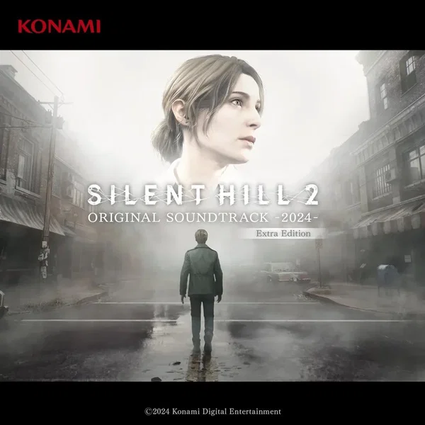 SILENT HILL 2 ORIGINAL SOUNDTRACK -2024- Extra Edition