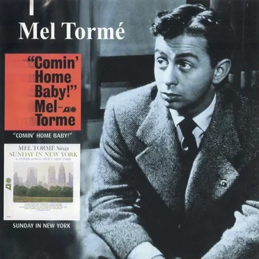 Comin’ Home Baby! / Sings Sunday in New York
