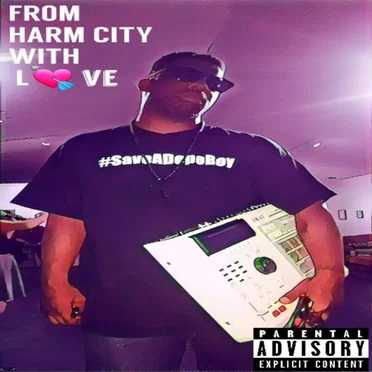 From Harm City With Love.