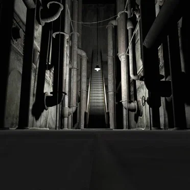 SILENT HILL 4 INSPIRED ALBUM by Freedy Sánchez - album cover