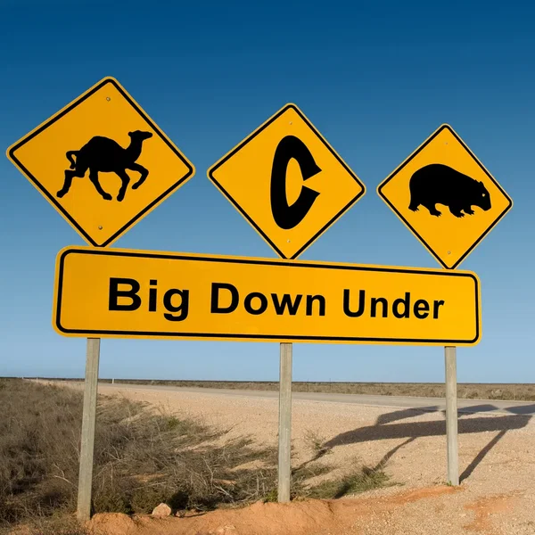 Big Down Under