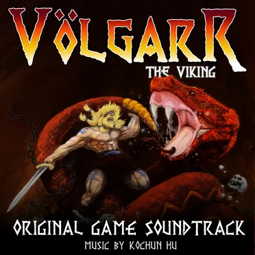 Völgarr the Viking Original Game Soundtrack