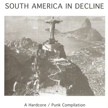 South America in Decline by Various Artists - album cover