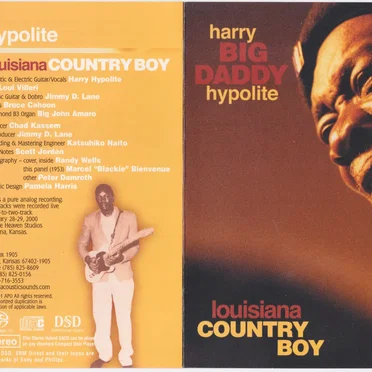 Louisiana Country Boy