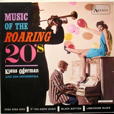 Music From the Roaring 20's