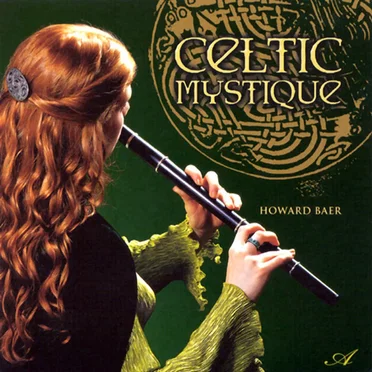 Celtic Mystique by Howard Baer - album cover