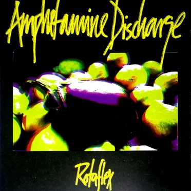 Rotaflex by Amphetamine Discharge - album cover