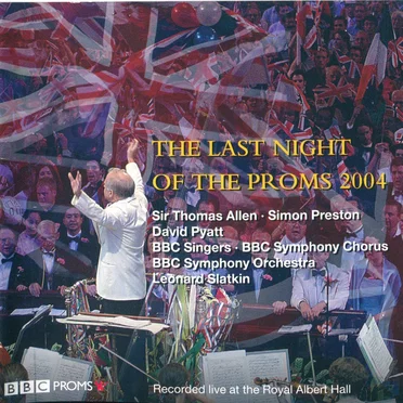 The Last Night of the Proms 2004