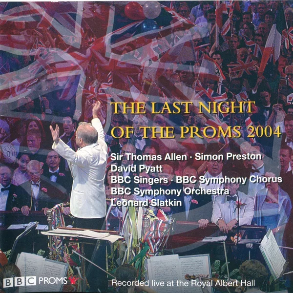 The Last Night of the Proms 2004