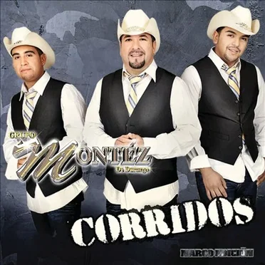 Corridos: Narco Edición by Grupo Montéz de Durango - album cover